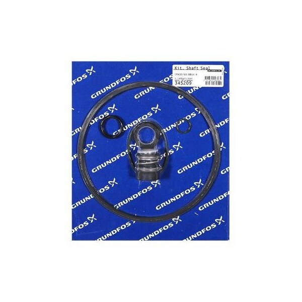 Pump Repair Kits- Kit, Shaft seal CRN30/60 BBUV, CRN Series.